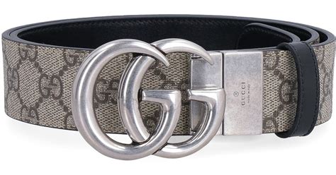 gucci reversible belt for man